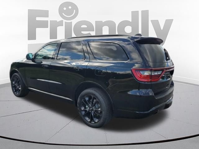 New 2026 Diamond Black Clear-Coat Exterior Paint Dodge GT Plus image 3