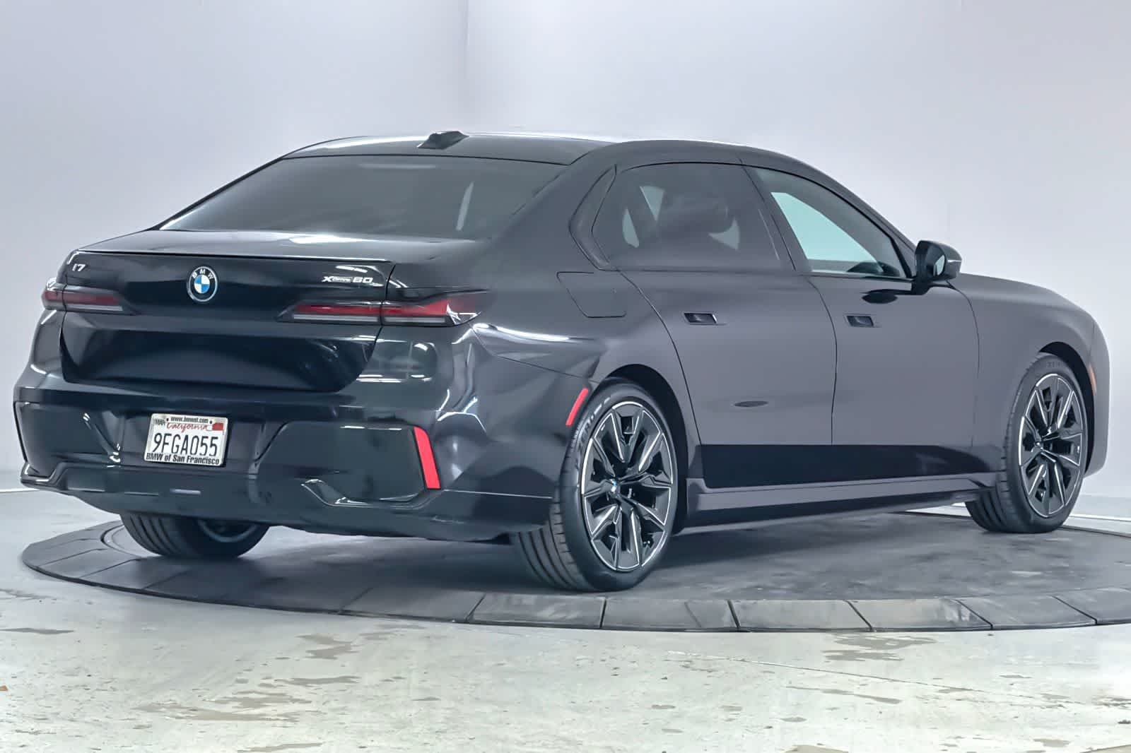 Used 2023 BMW i7 Base with VIN WBY53EJ06PCM66886 for sale in San Francisco, CA