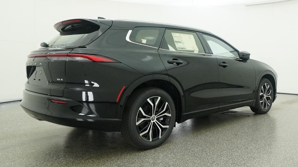 New 2026 Black Toyota XLE image 17