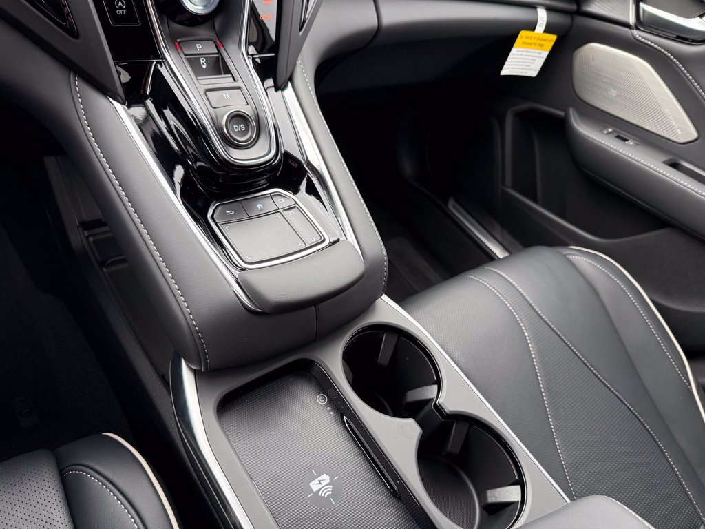 New 2026 Majestic Black Pearl Acura Advance Package image 23