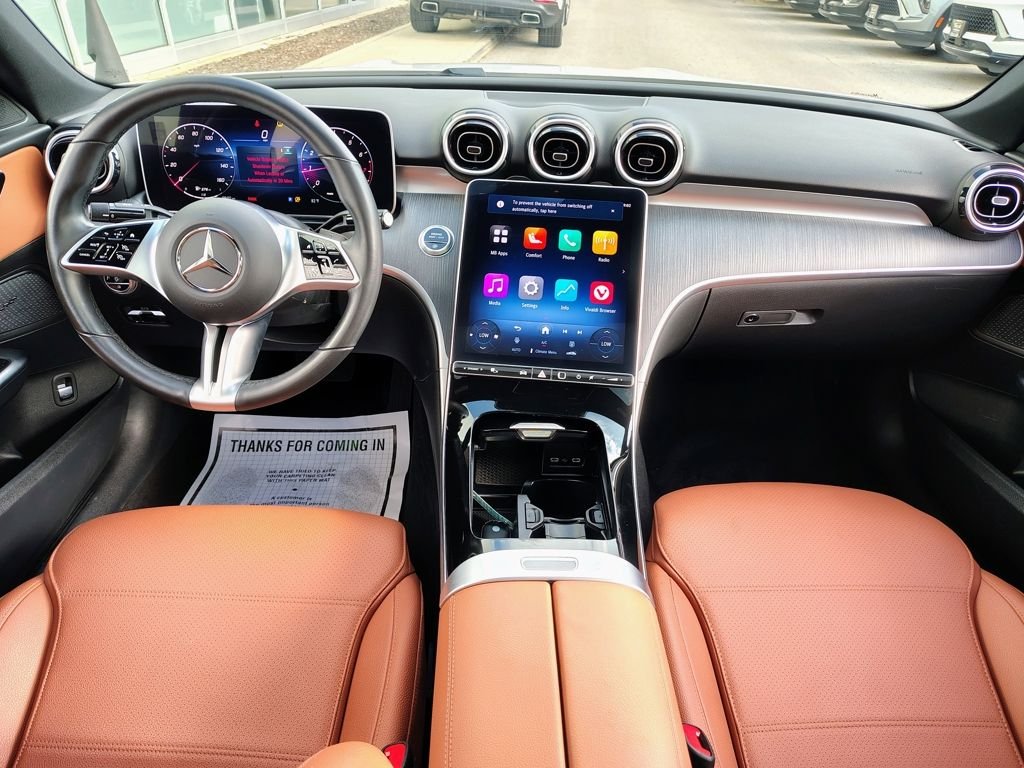 2025 Mercedes-Benz C-Class Sedan C 300 - Photo 30