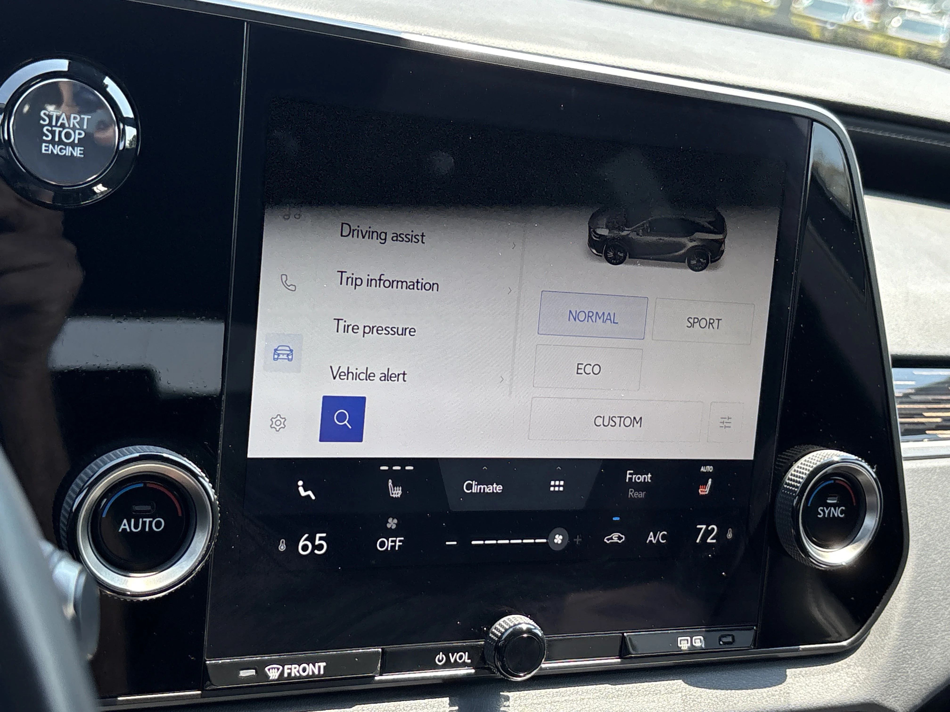 Used 2024 Caviar Lexus 350 image 30