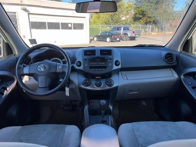 Used 2010 Super White Toyota Base image 9