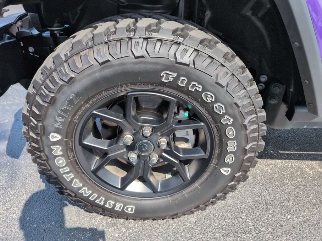 New 2026 Reign Exterior Paint Jeep Willys image 12