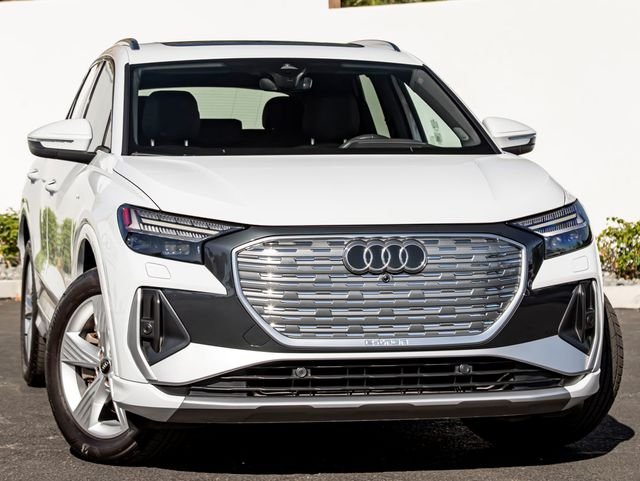 Used 2023 Glacier White Audi Prestige image 4