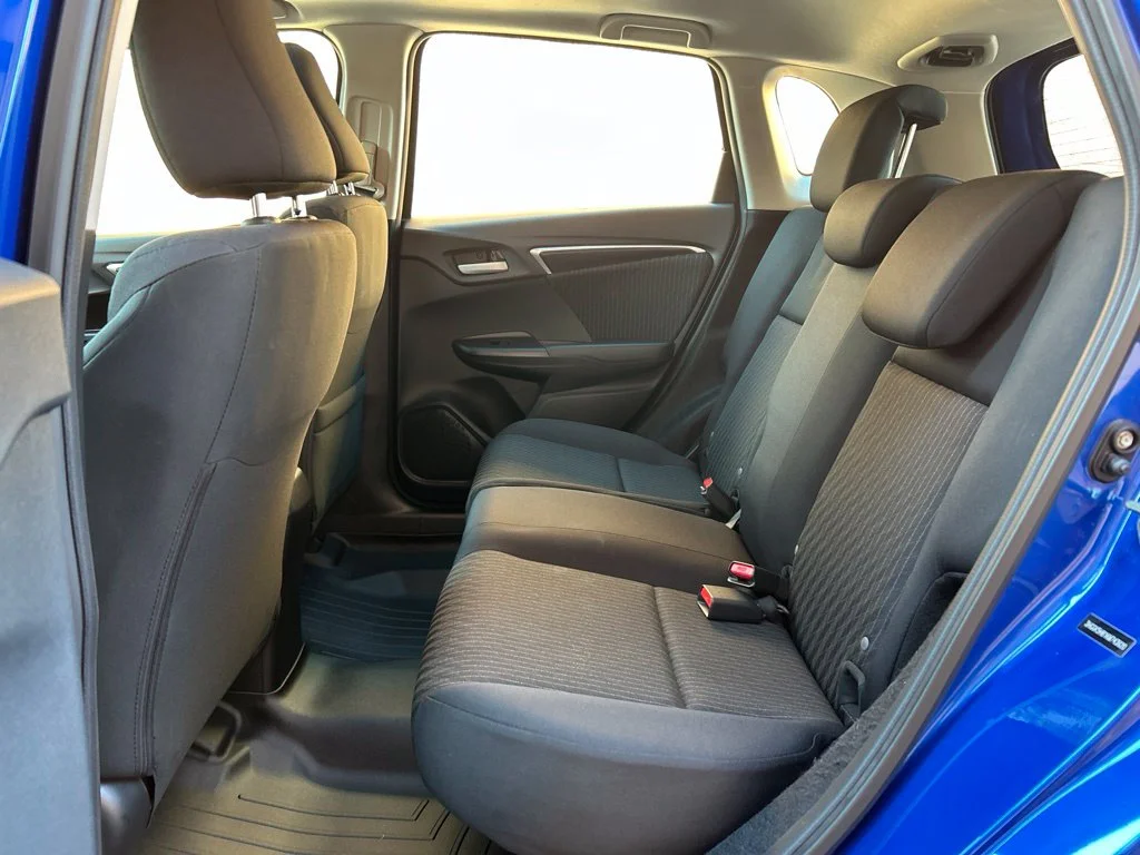 Used 2019 Blue Honda EX image 23