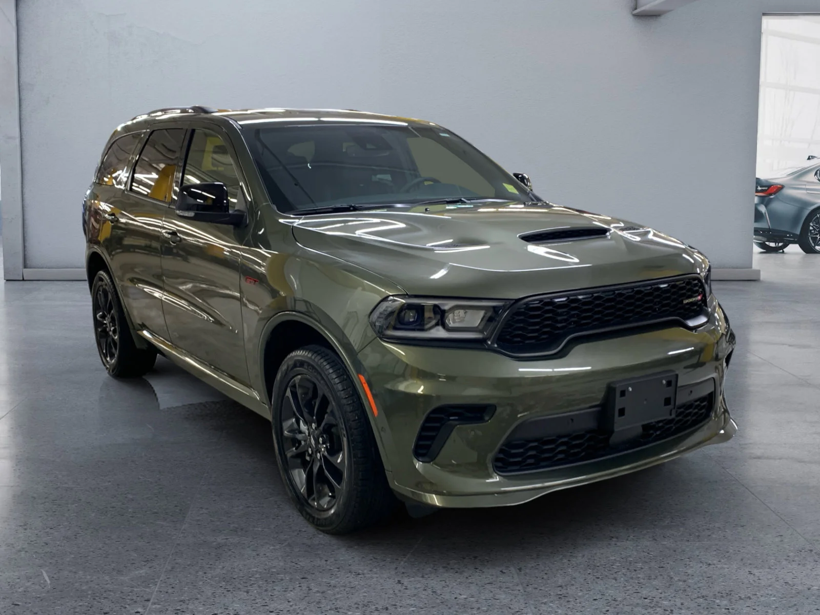 New 2026 GREEN MACHINE Dodge GT Plus image 6