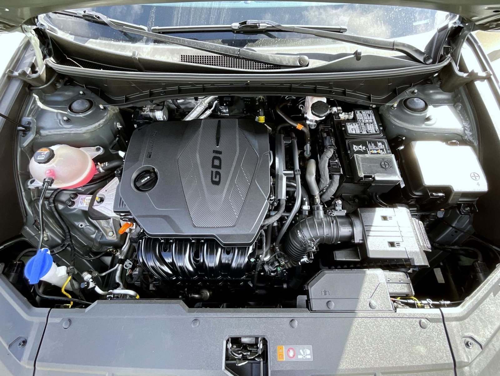 Used 2023 Gray Hyundai SEL image 24