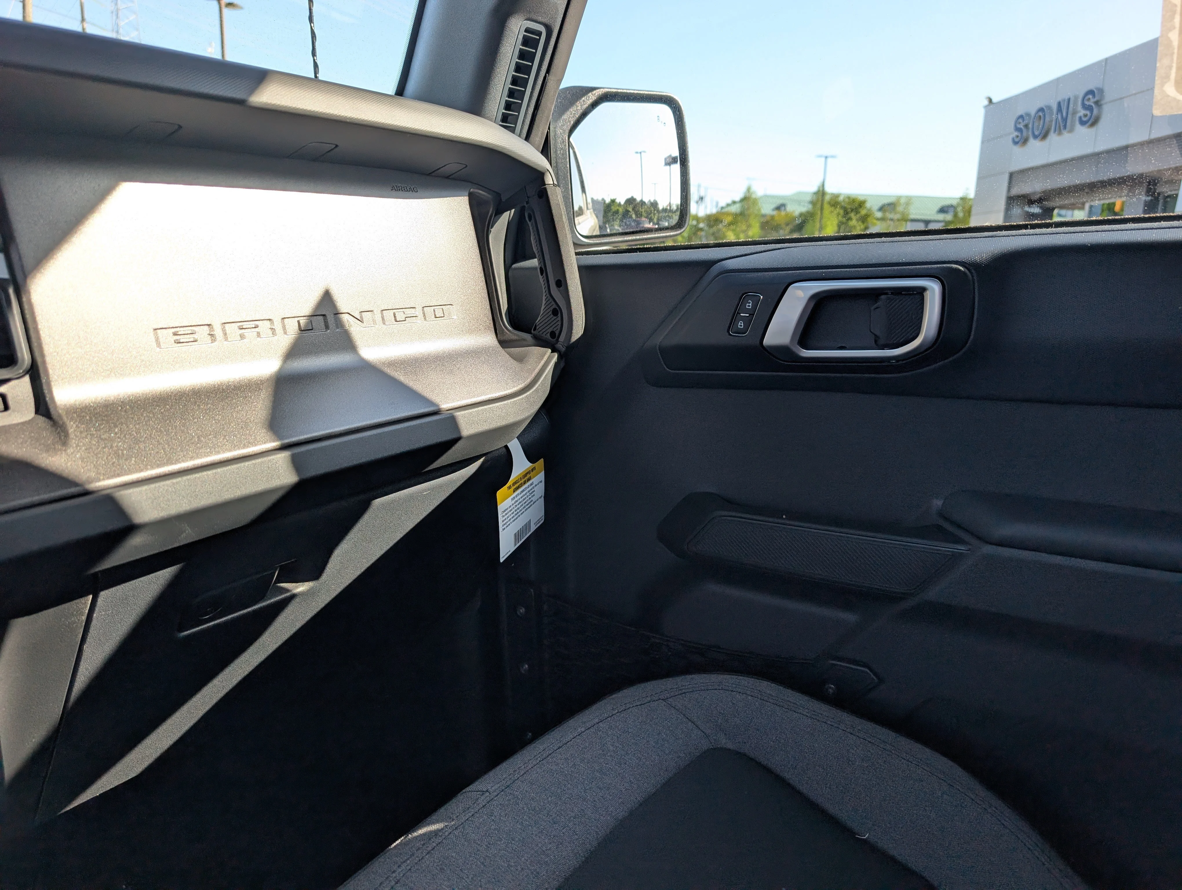 New 2026 Carbonized Gray Metallic FORD Big Bend image 30