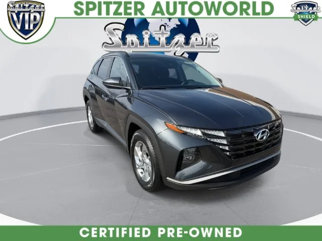 Used 2024 Gray Hyundai SEL image 3