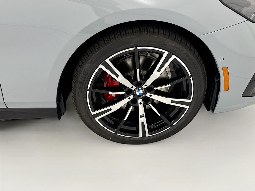 New 2027 Gray Metallic BMW 530i image 31