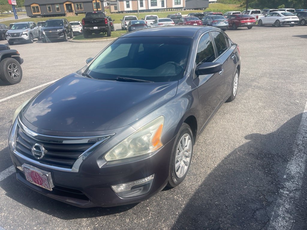 Used 2013 Gray Nissan 2.5 S image 1