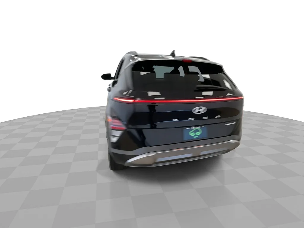 Used 2024 Abyss Black Pearl Hyundai Limited image 8
