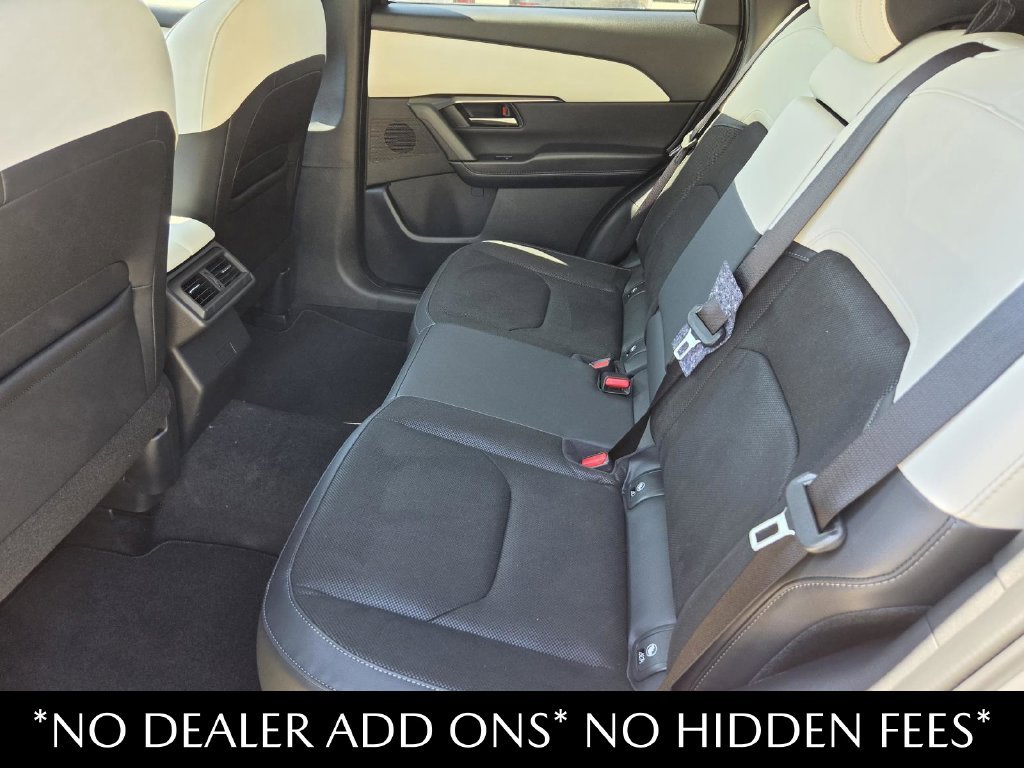 New 2026 Aero Gray Metallic Mazda 2.5 S Select AWD image 11