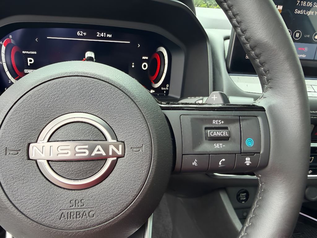 2024 Nissan Rogue SL - Photo 25