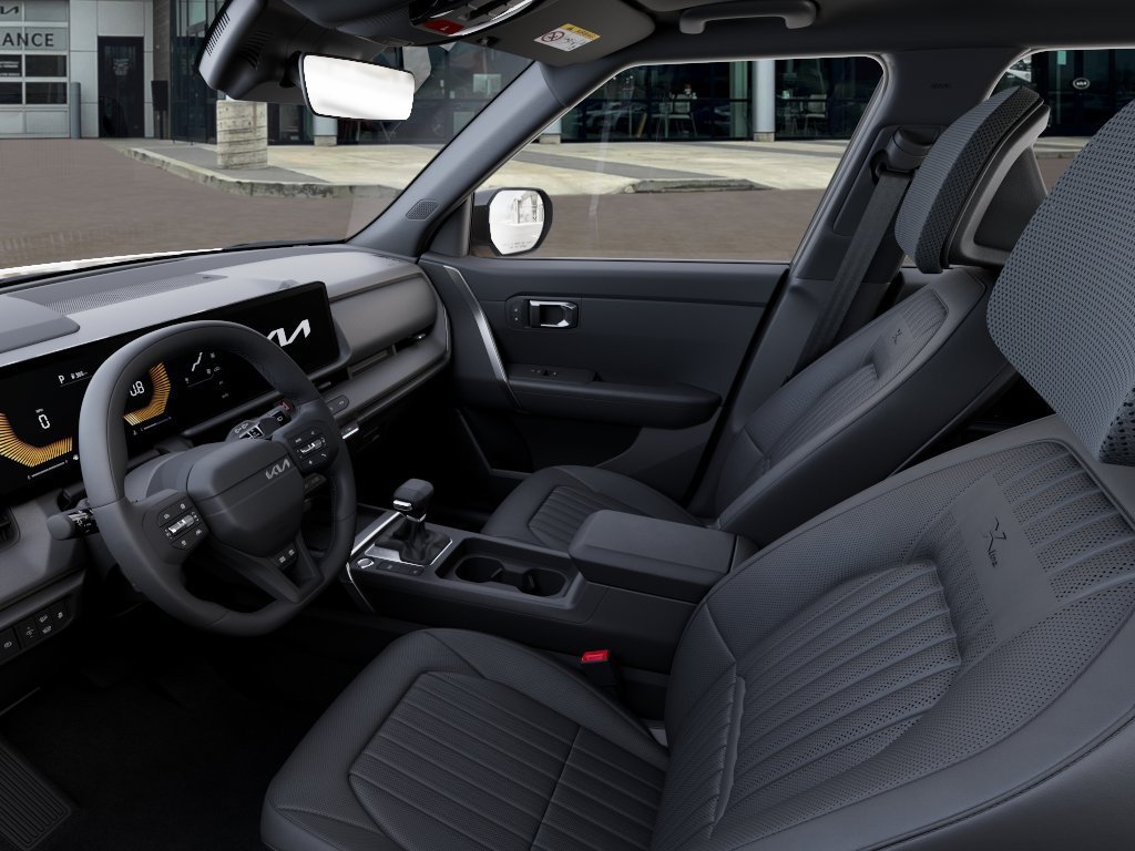New 2027 Terrain Brown Kia X-Line S image 17
