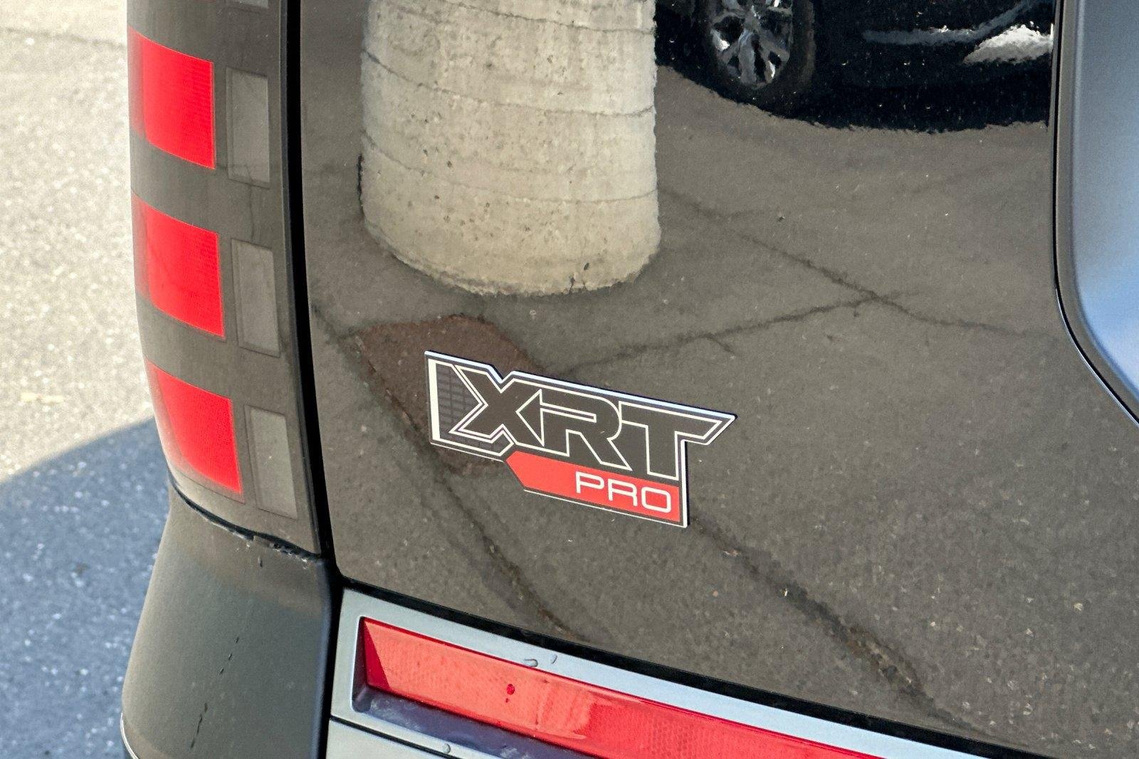 New 2026 Abyss Black Pearl Hyundai XRT Pro image 27