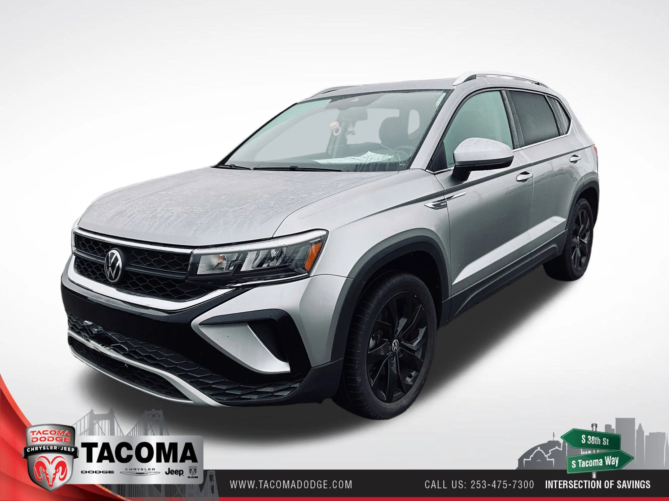 2022 Volkswagen Taos