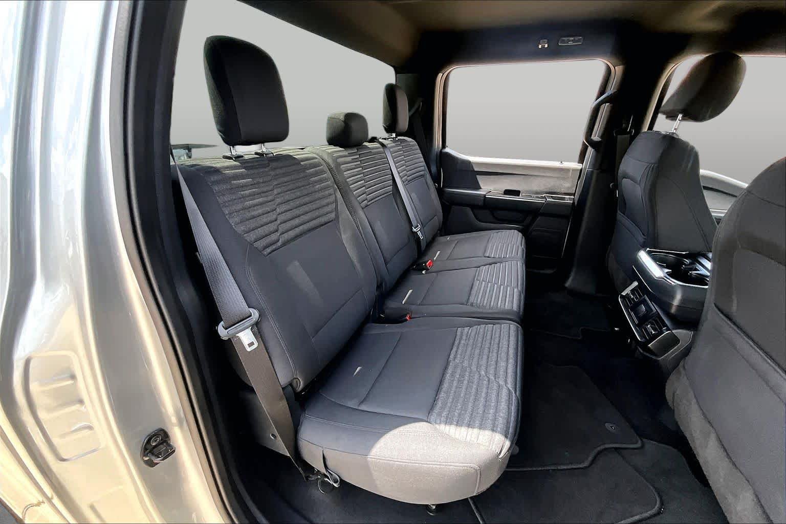 Used 2023 Iconic Silver Ford XL image 20