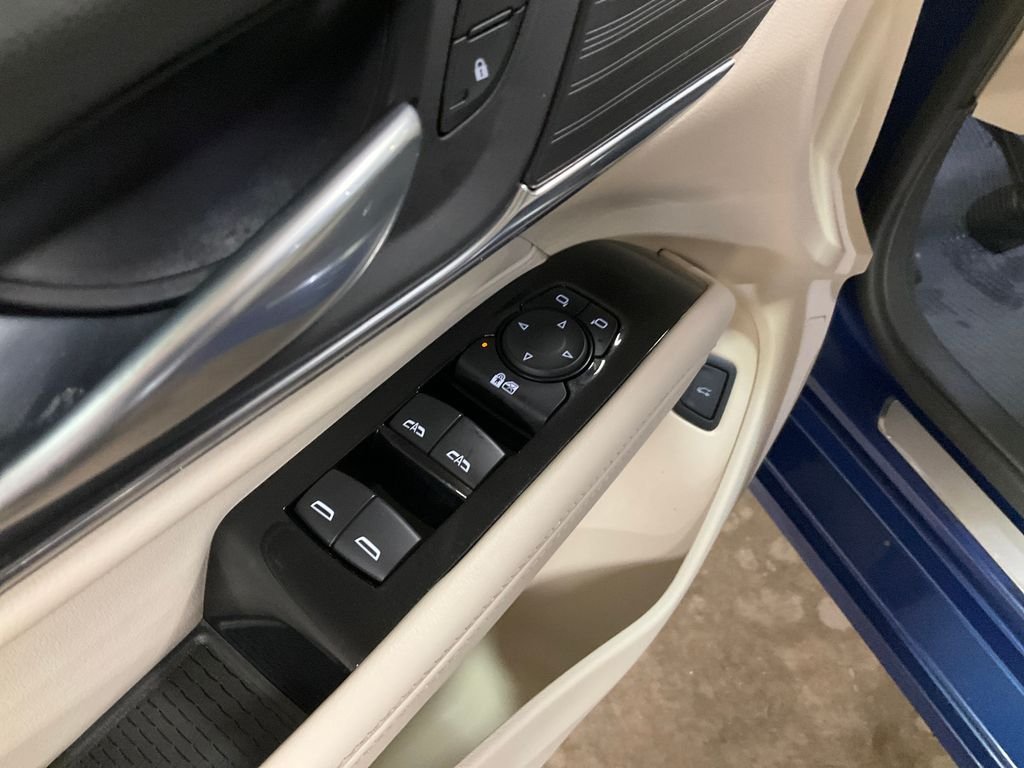 Used 2024 Wave Metallic Cadillac Luxury image 16