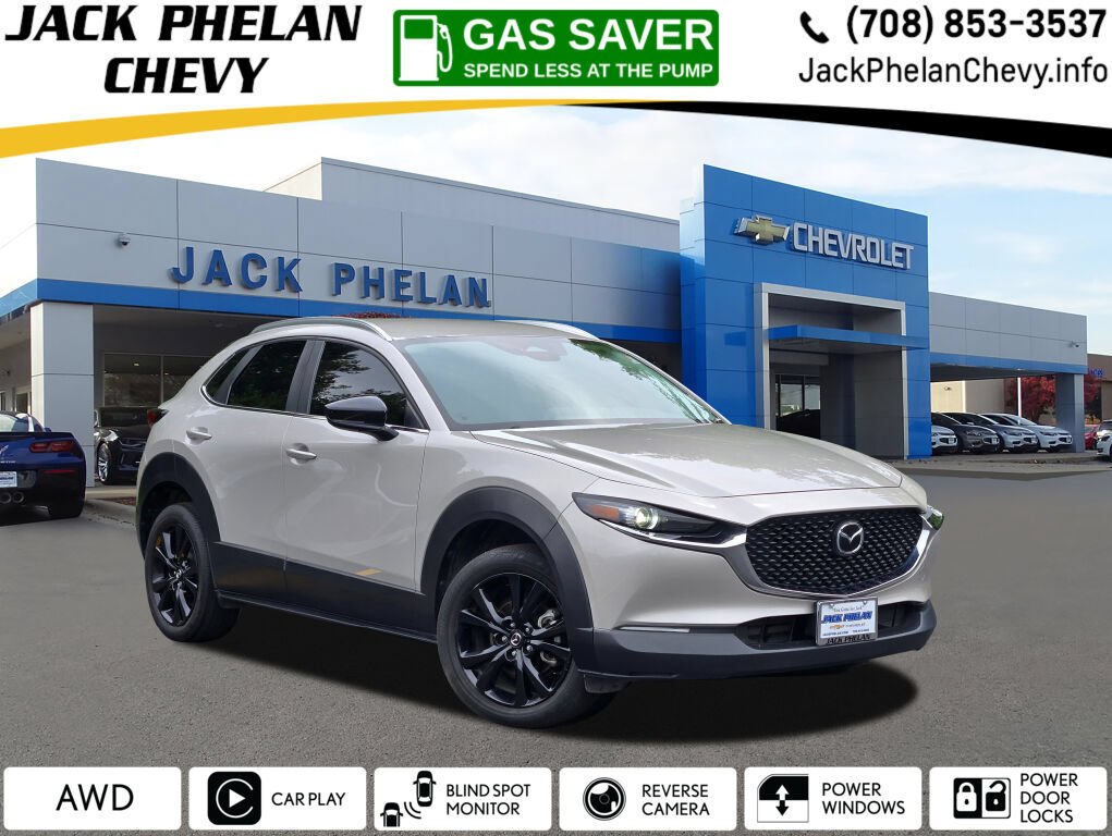 2024 Mazda CX-30