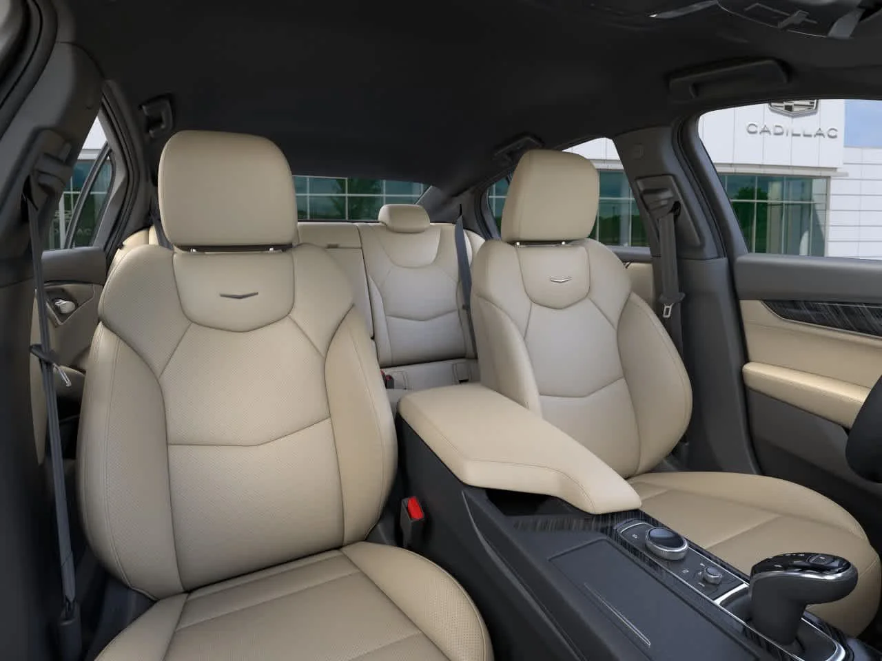 2026 Cadillac CT5 Premium Luxury - Photo 16