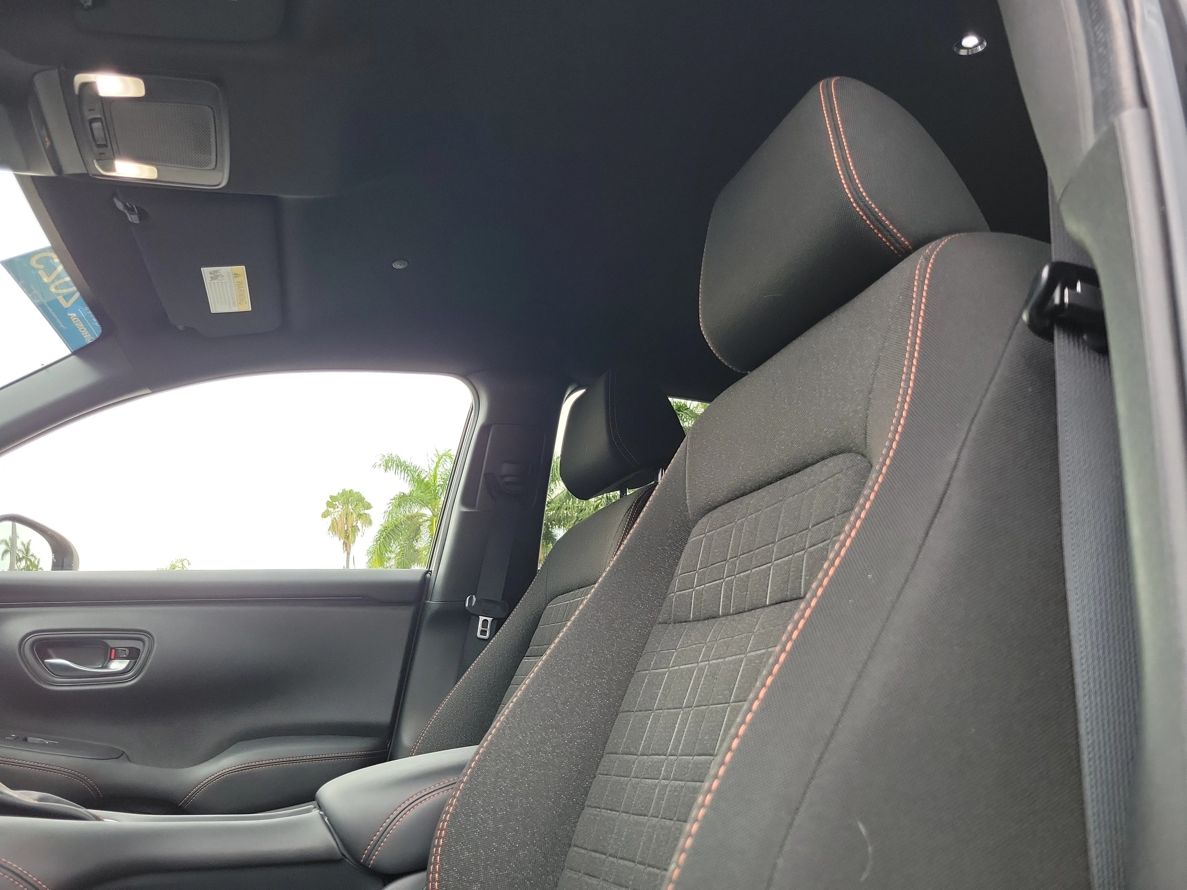 2025 Honda HR-V Sport - Photo 21