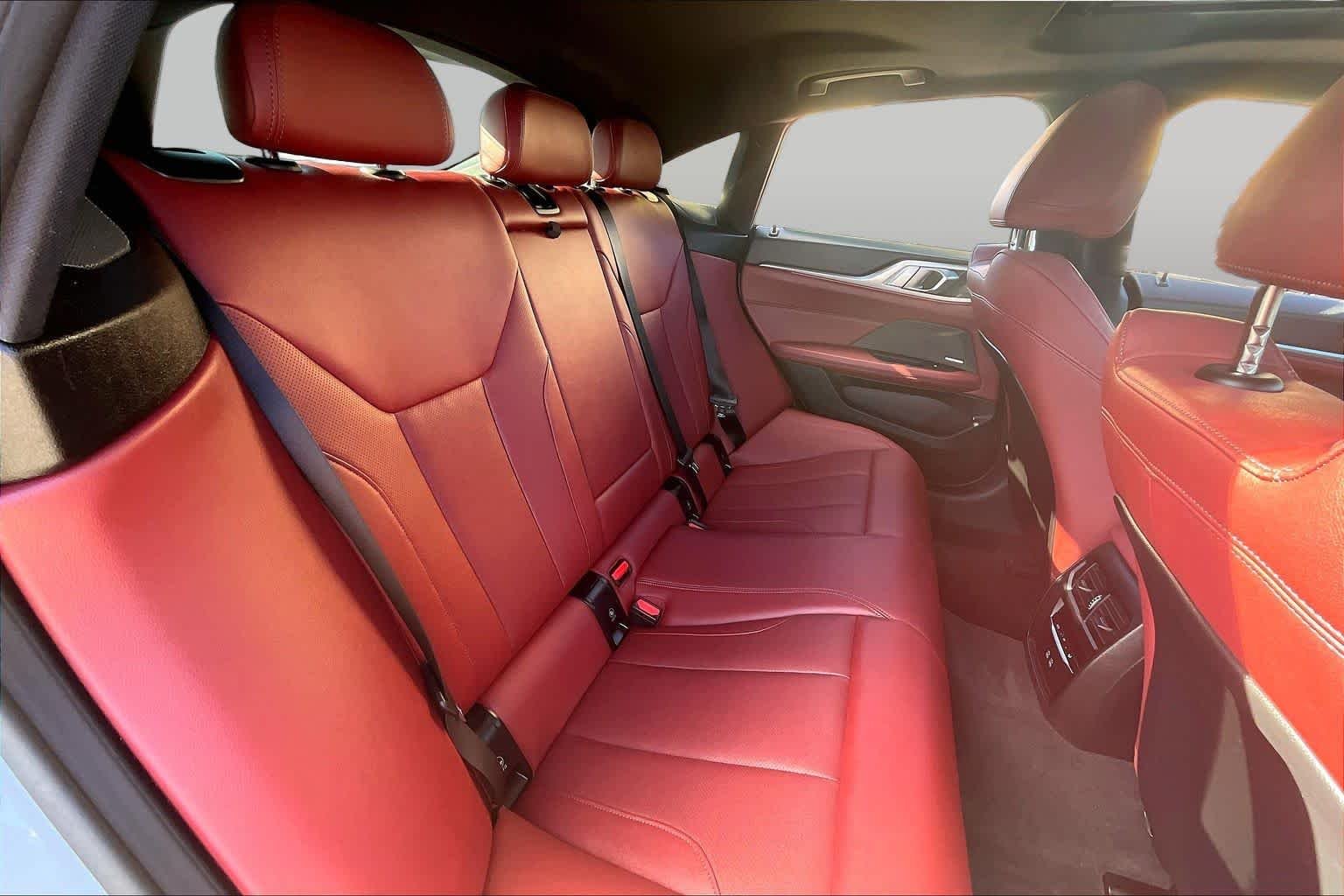 Used 2025 Brooklyn Grey Metallic BMW M50 image 19