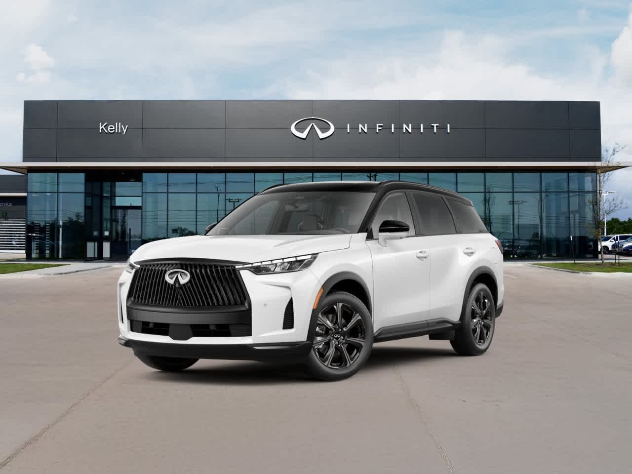 2027 INFINITI QX60 Autograph AWD