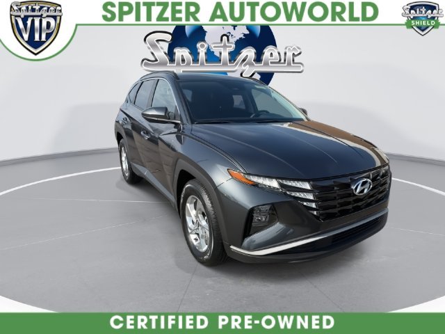 Certified Used 2024 Gray Hyundai SEL image 3