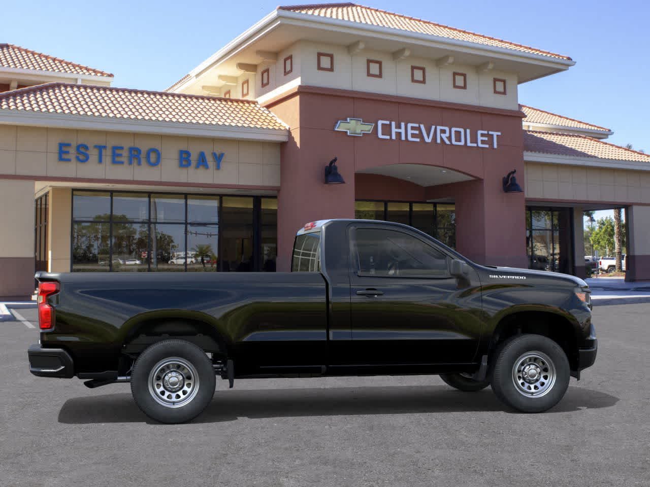 2026 Chevrolet Silverado 1500 Work Truck - Photo 5