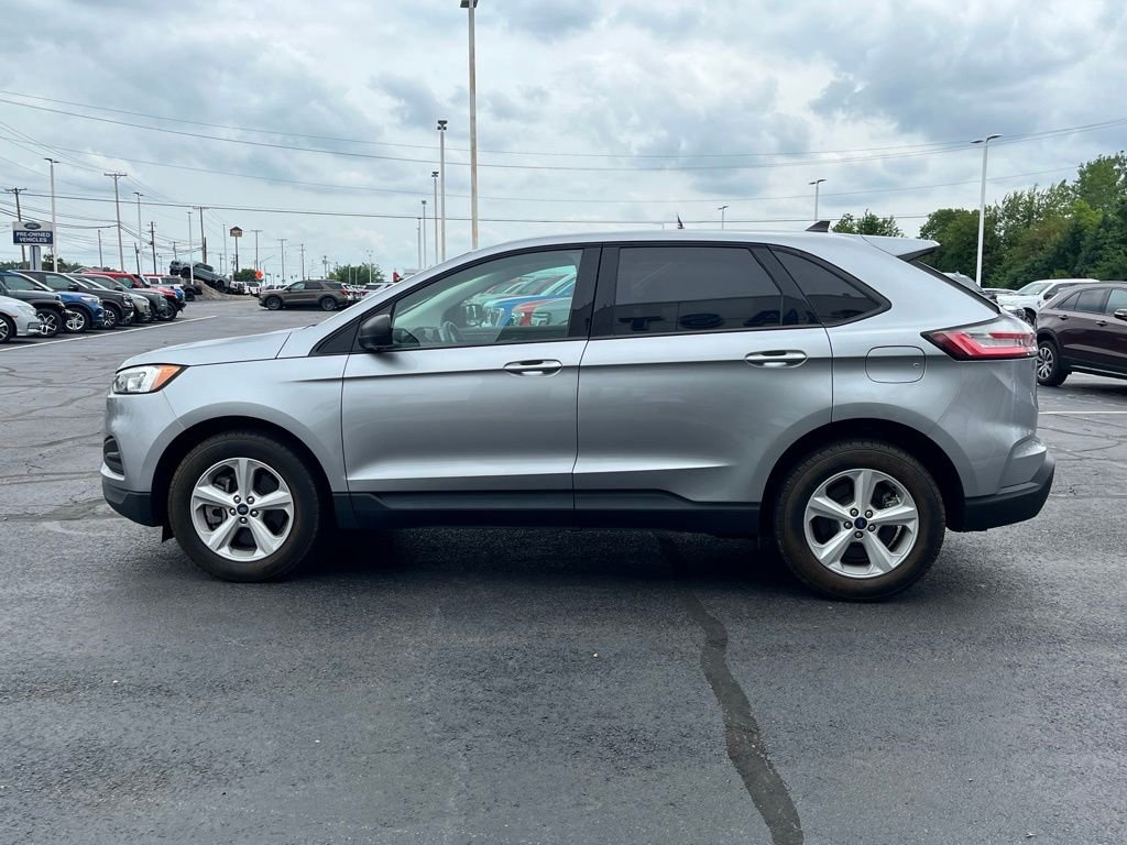 2022 Ford Edge SE - Photo 8