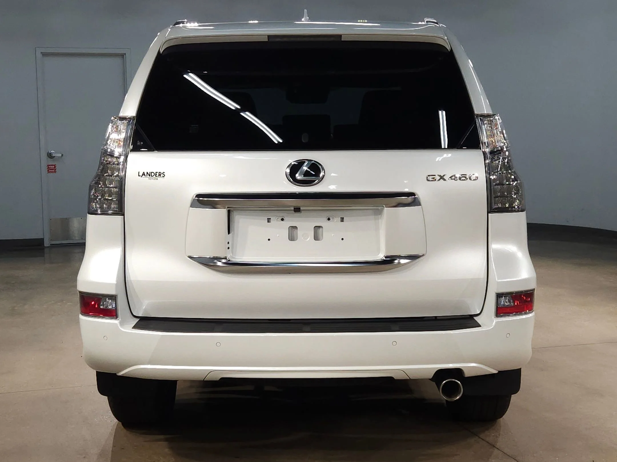 2023 Lexus GX PREMIUM - Photo 6