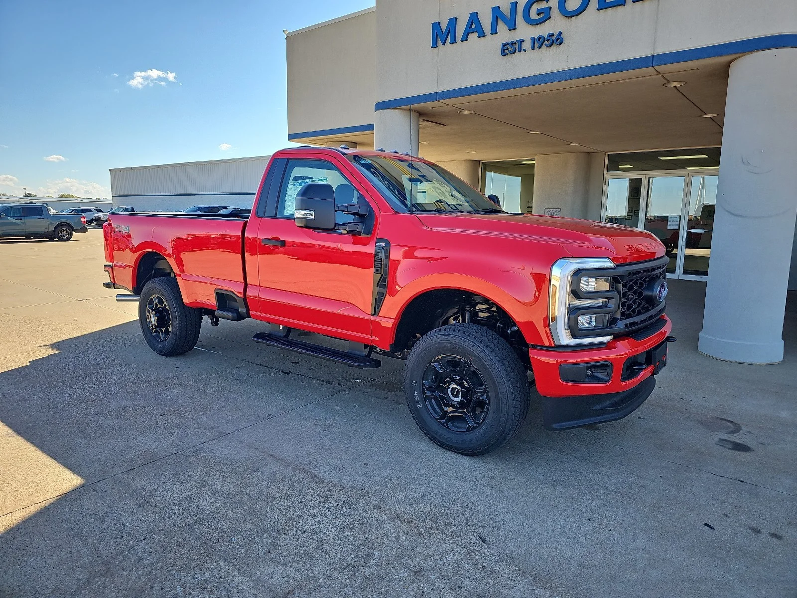 2026 Ford F-250 Super Duty XL - Photo 2