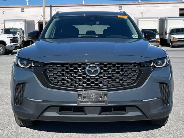 Used 2024 Gray Metallic Mazda 2.5 S Select Package image 4