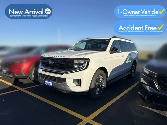 2026 Ford Expedition Max Platinum