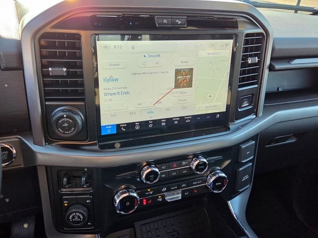 New 2026 Carbonized Gray Metallic Ford XLT image 19