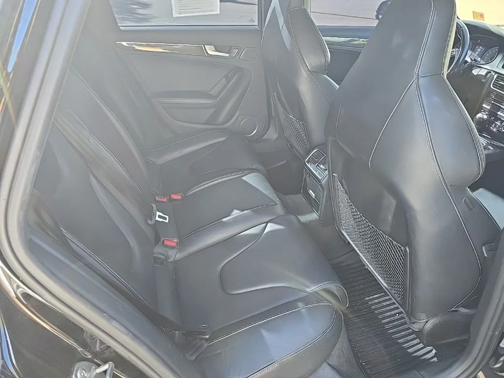 Used 2015 Black Audi 3.0T Premium Plus image 12