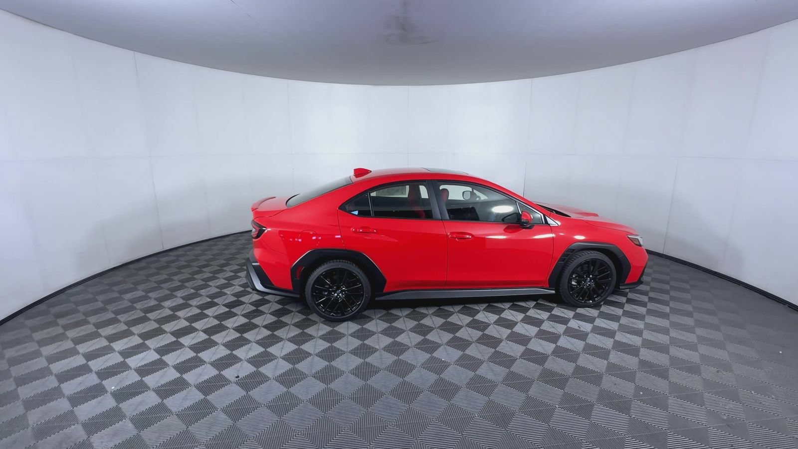 New 2026 IGNITION RED Subaru Limited image 9