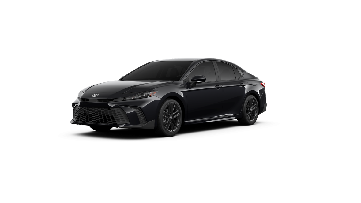 2027 Toyota Camry SE