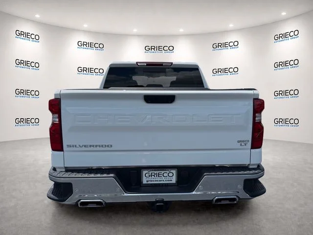 2025 Chevrolet Silverado 1500 LT - Photo 27