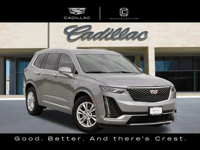 2024 CADILLAC XT6 Luxury