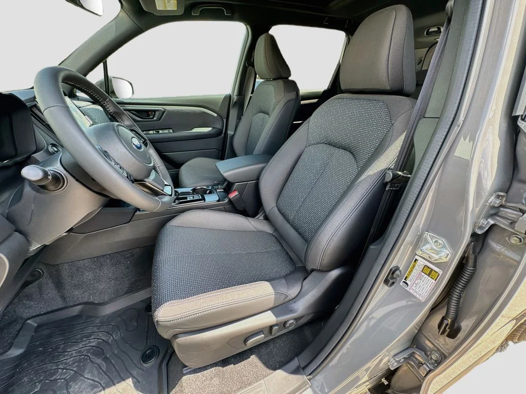 New 2026 Gray Subaru Premium image 25