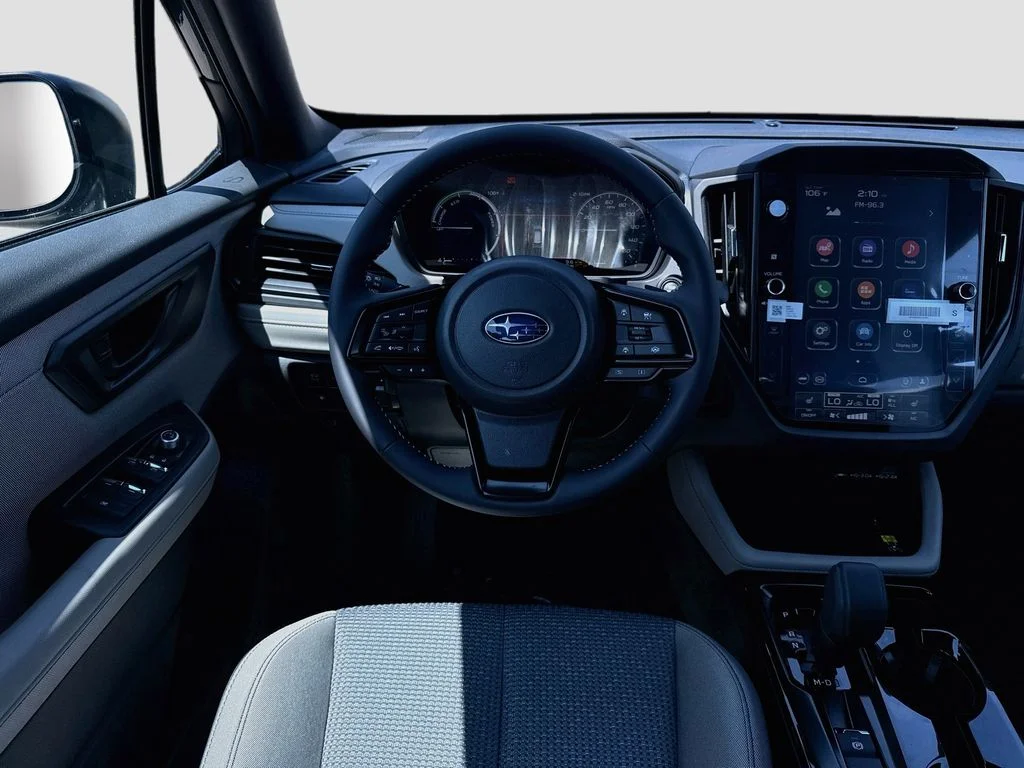 New 2026 Gray Subaru Premium Hybrid image 29