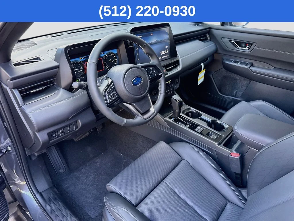 New 2026 Gray Subaru Touring XT image 11