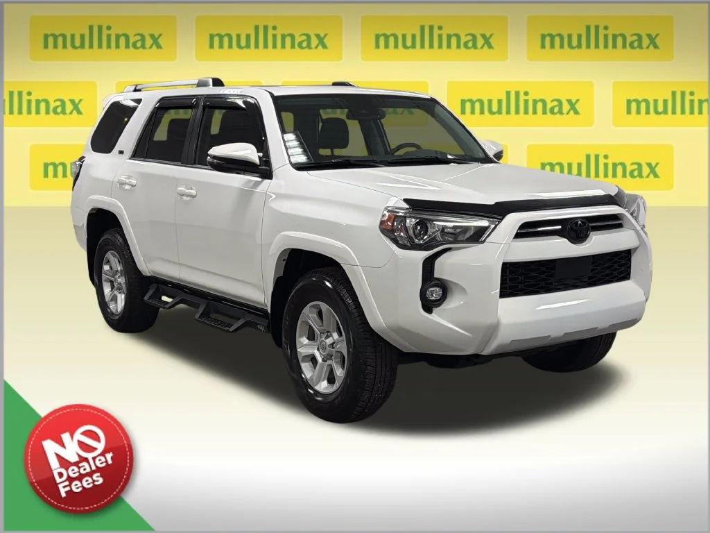 2024 Toyota 4Runner SR5 Premium