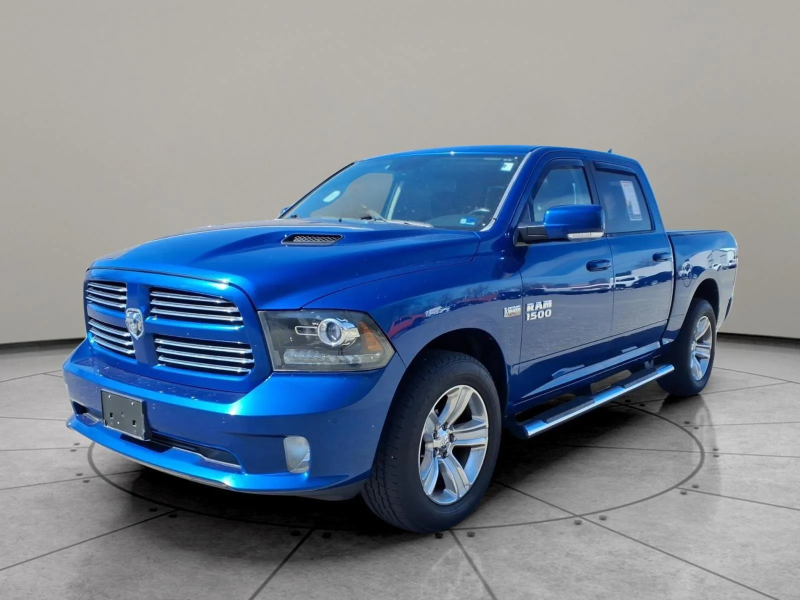 2016 RAM 1500 Sport 4x4 Crew Cab 5'7's photo