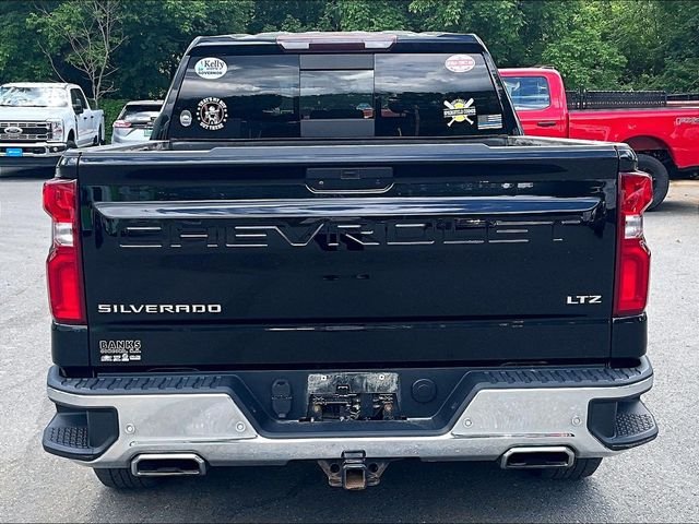 Used 2020 Black Chevrolet LTZ image 5