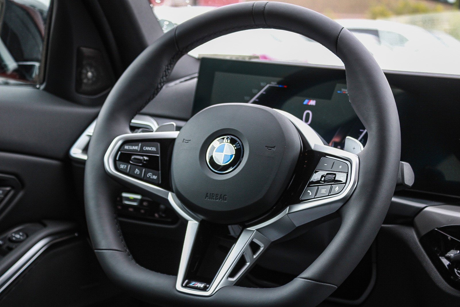 New 2026 Vegas Red Metallic BMW 330i NA image 15