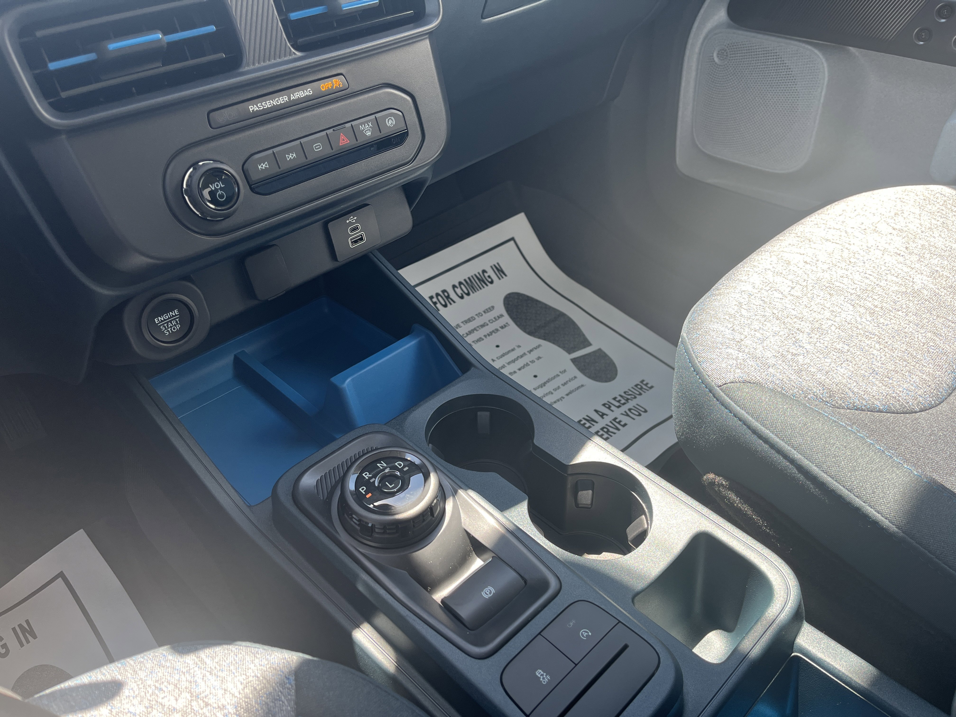 2026 Ford Maverick XLT - Photo 19